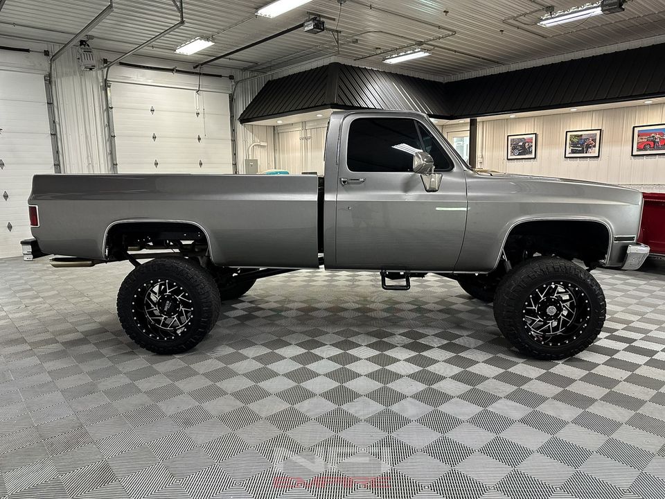 1984 Chevrolet C/K20