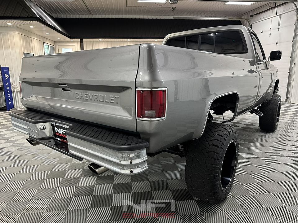 1984 Chevrolet C/K20