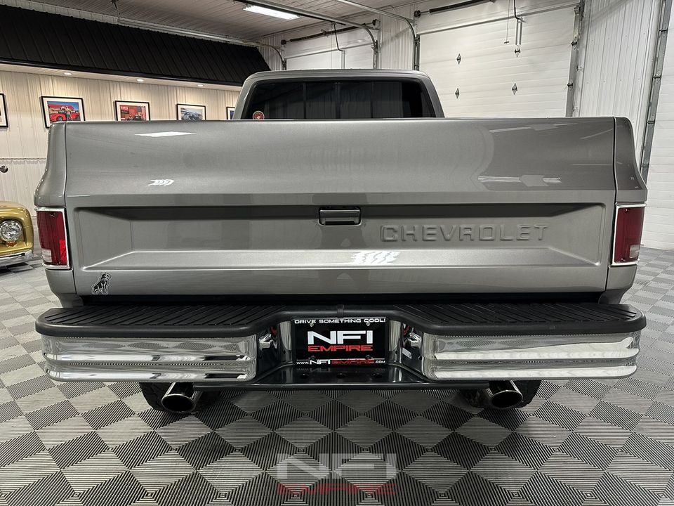 1984 Chevrolet C/K20