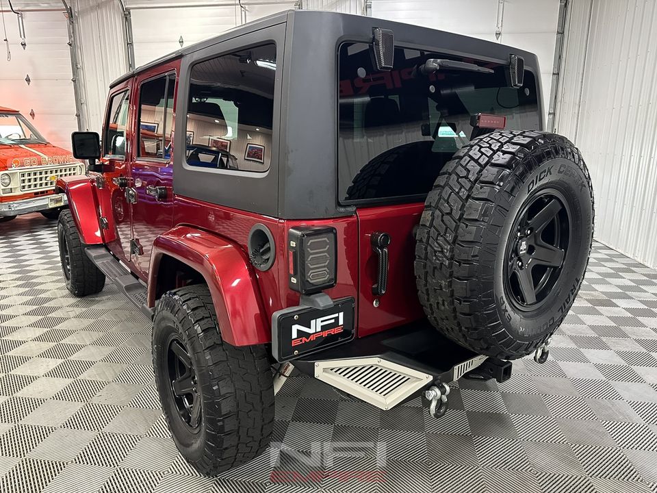 2012 Jeep Wrangler