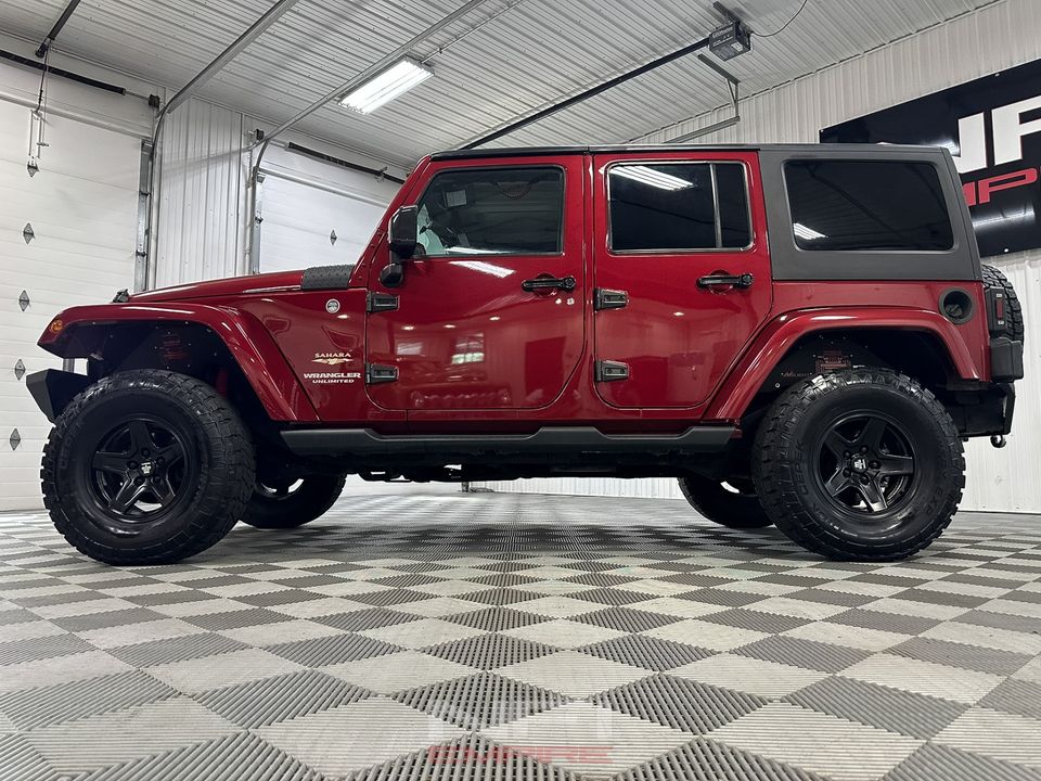 2012 Jeep Wrangler