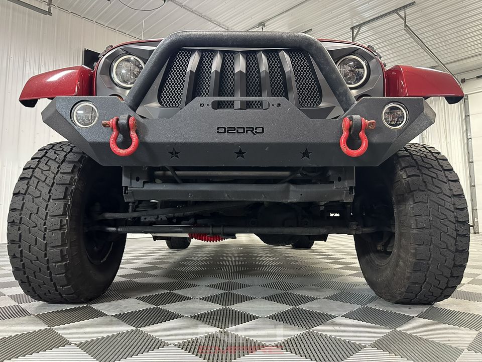 2012 Jeep Wrangler