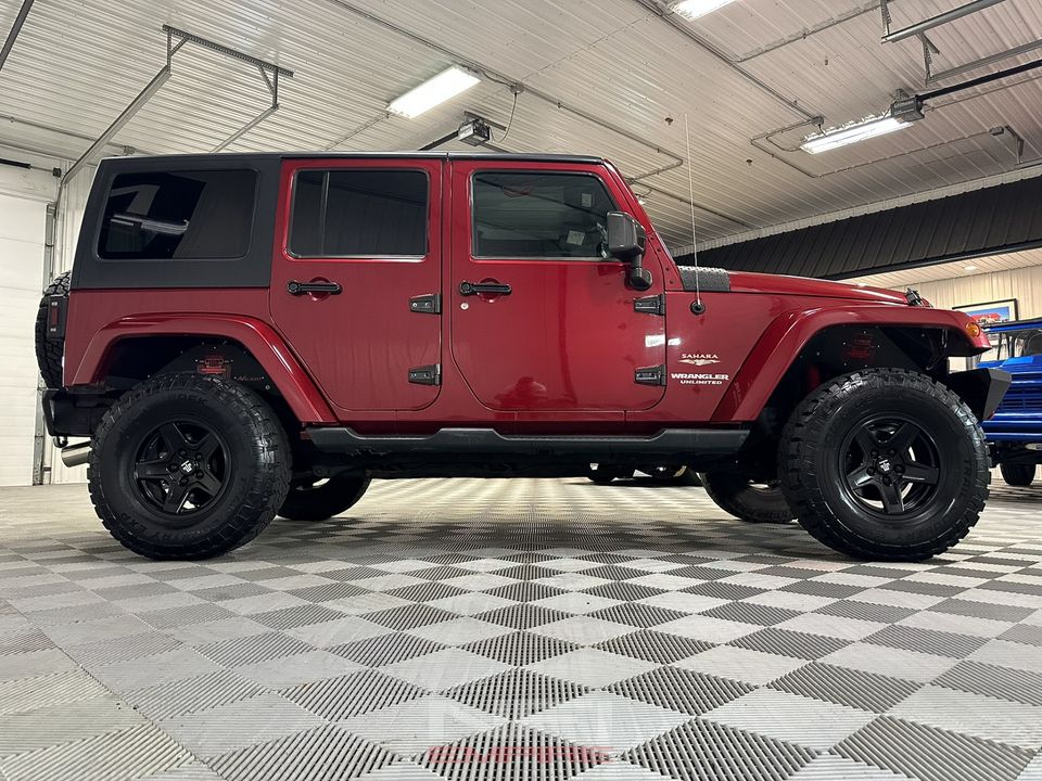 2012 Jeep Wrangler