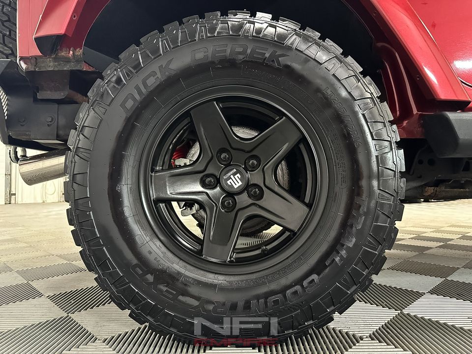 2012 Jeep Wrangler
