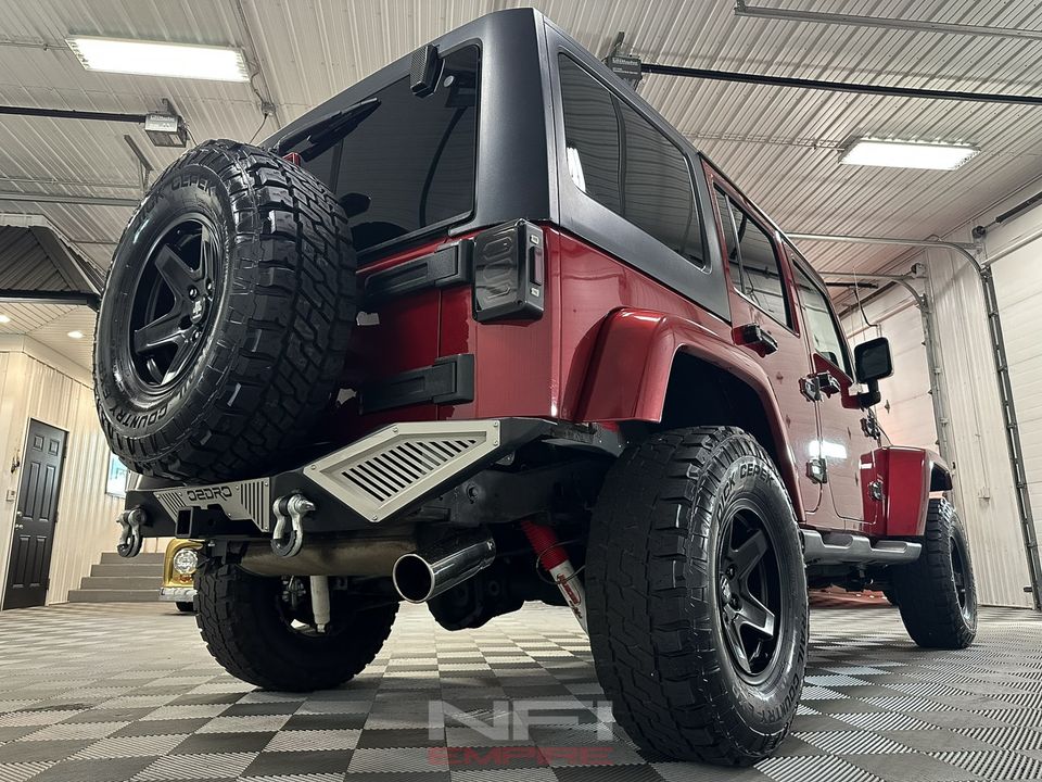 2012 Jeep Wrangler