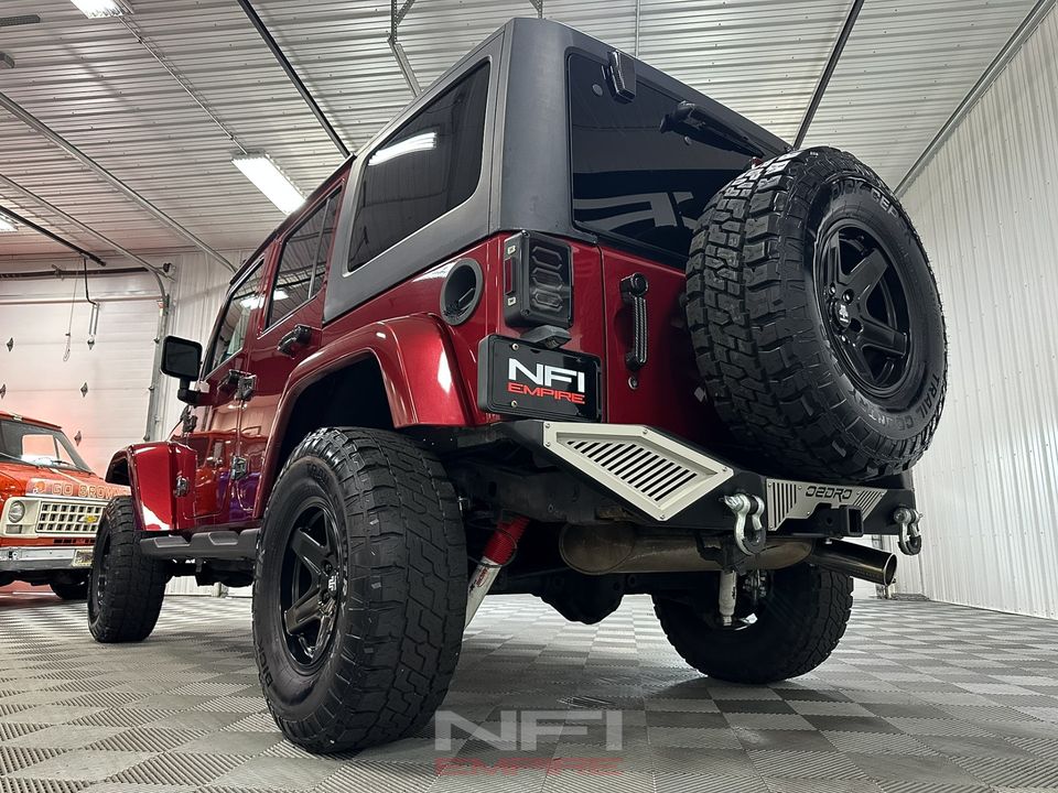 2012 Jeep Wrangler