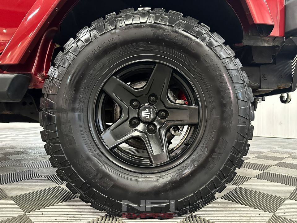 2012 Jeep Wrangler