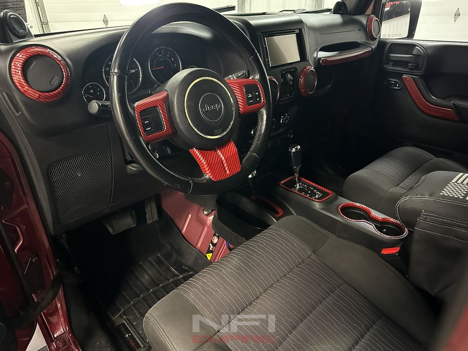 2012 Jeep Wrangler