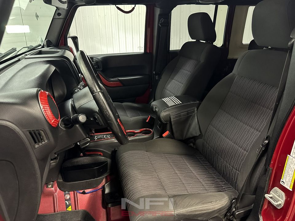 2012 Jeep Wrangler