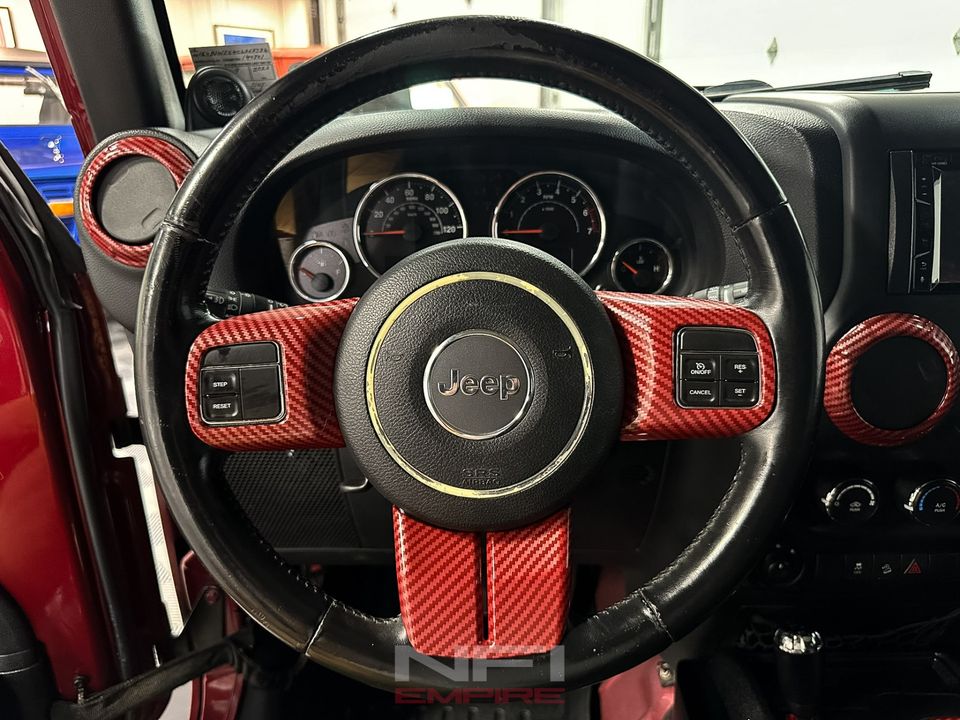 2012 Jeep Wrangler