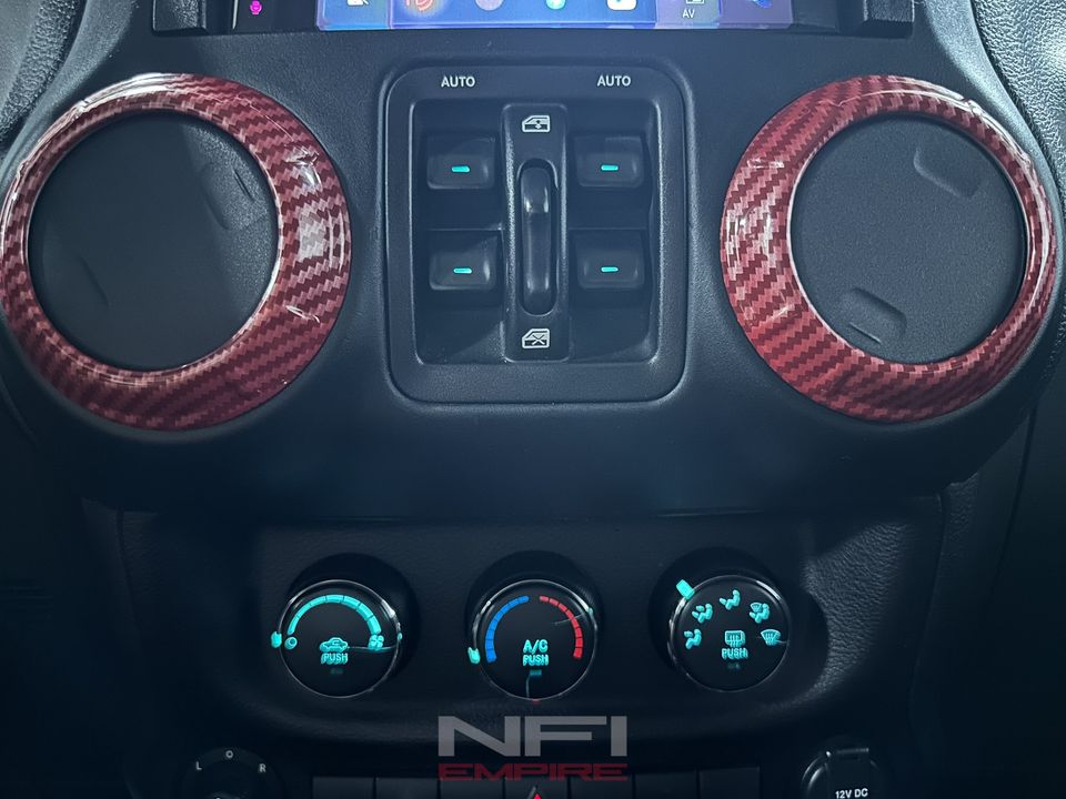 2012 Jeep Wrangler