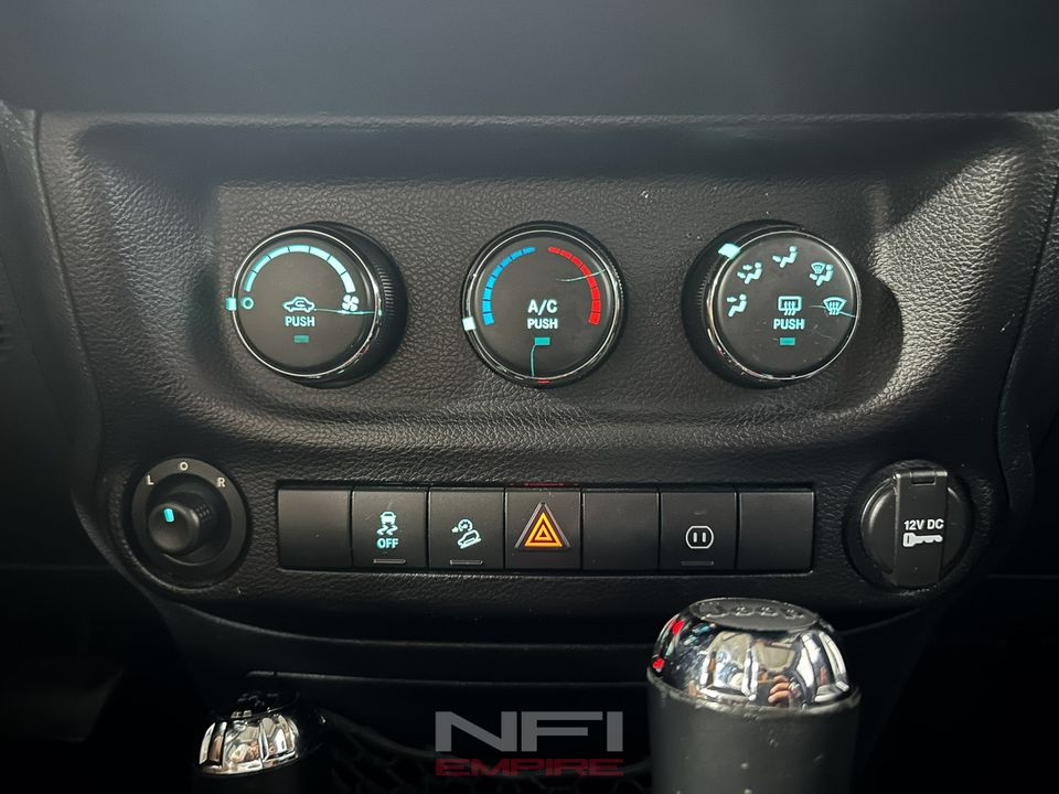 2012 Jeep Wrangler