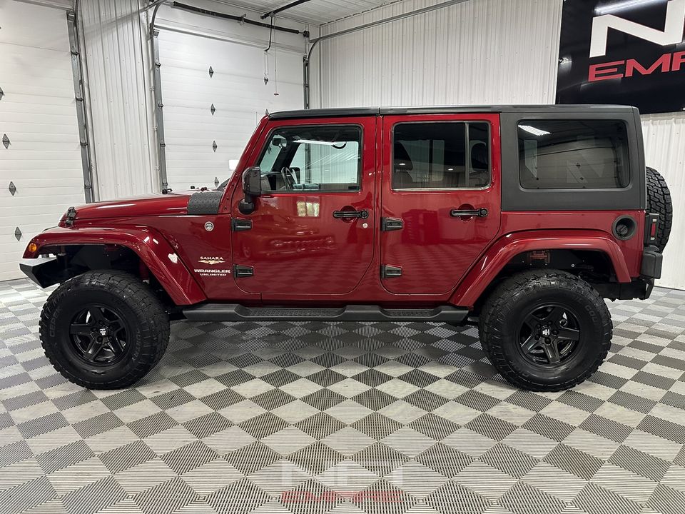 2012 Jeep Wrangler