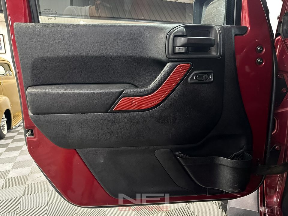 2012 Jeep Wrangler