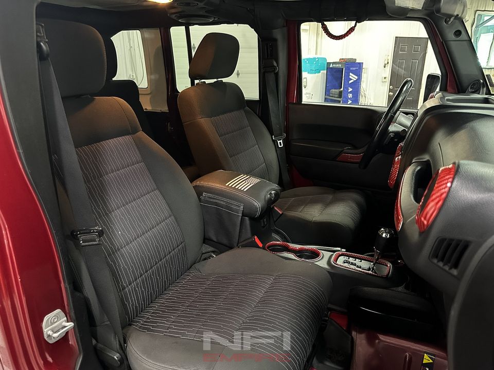 2012 Jeep Wrangler