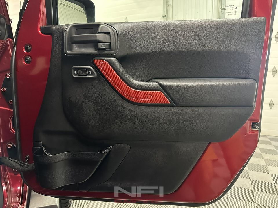 2012 Jeep Wrangler