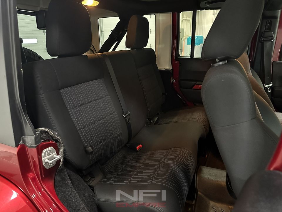 2012 Jeep Wrangler