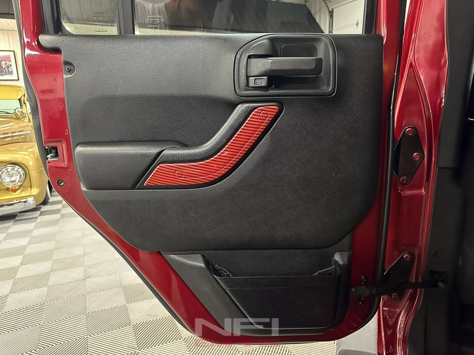 2012 Jeep Wrangler