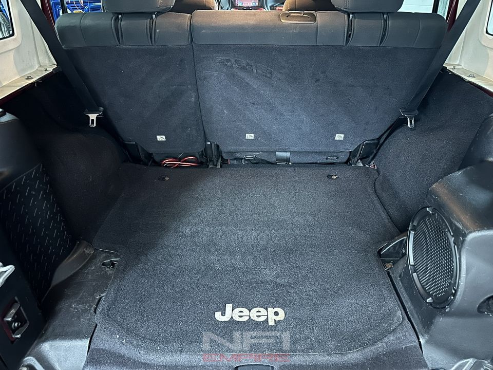 2012 Jeep Wrangler