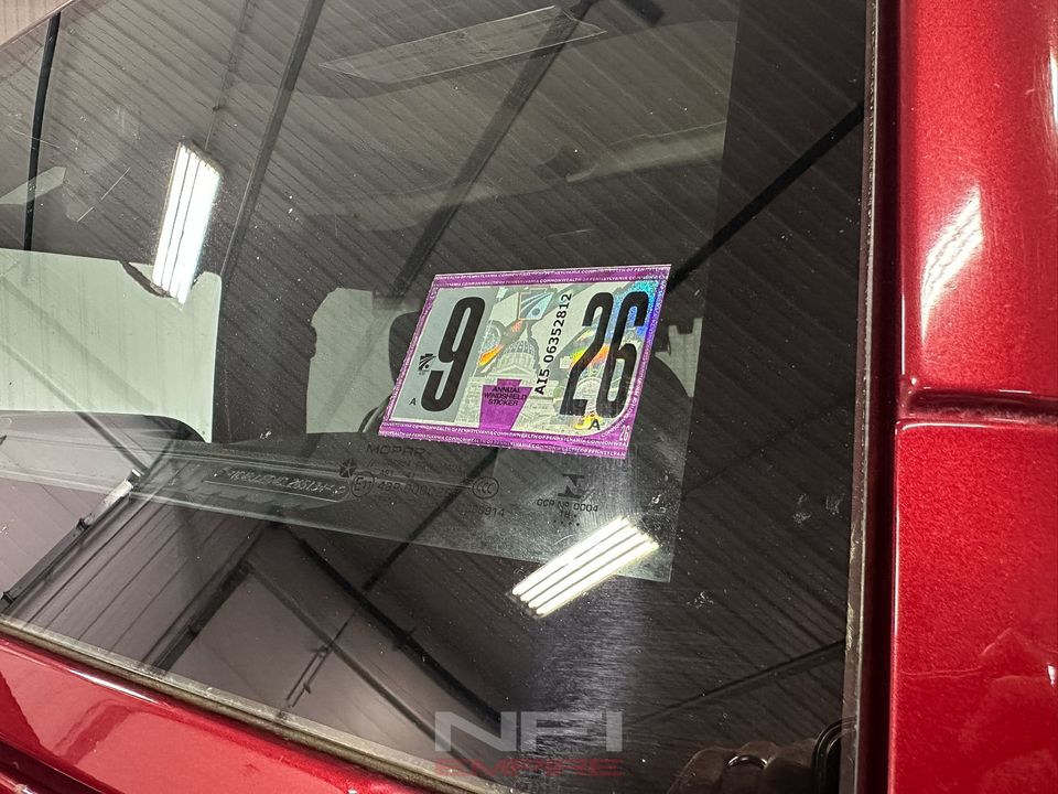 2012 Jeep Wrangler