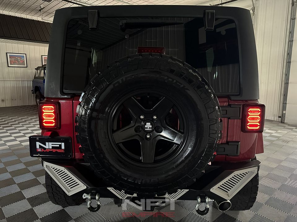 2012 Jeep Wrangler