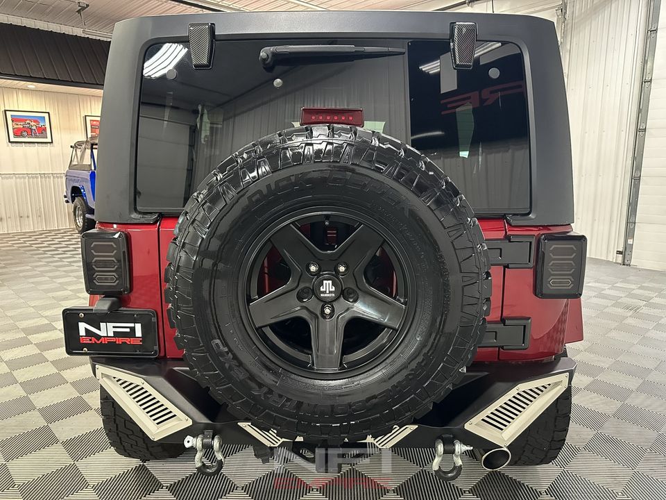 2012 Jeep Wrangler