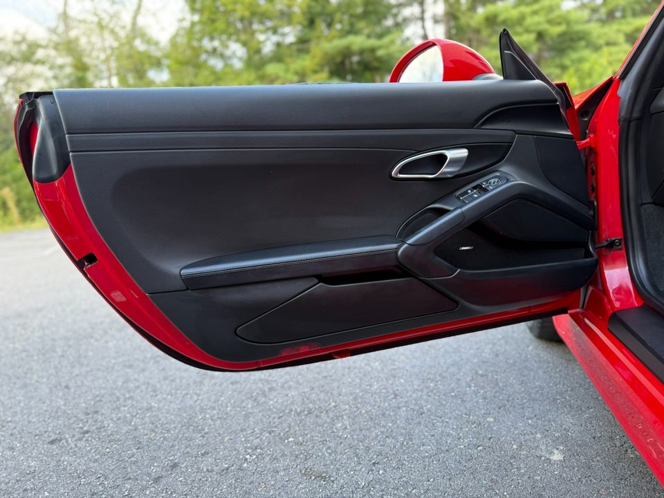 2015 Porsche Boxster