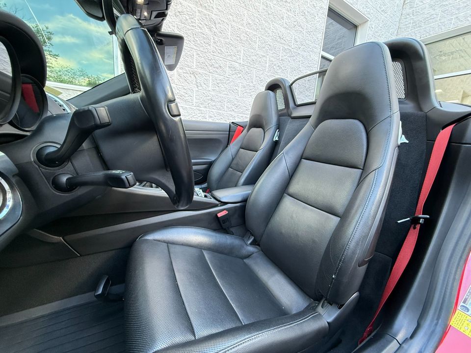 2015 Porsche Boxster