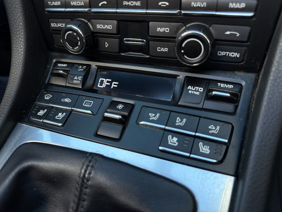 2015 Porsche Boxster