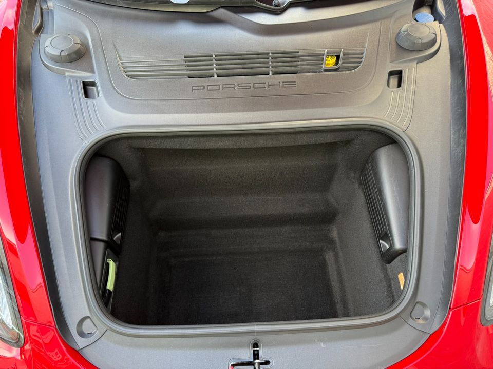 2015 Porsche Boxster