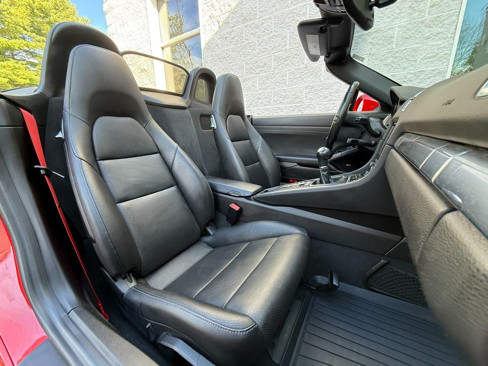 2015 Porsche Boxster