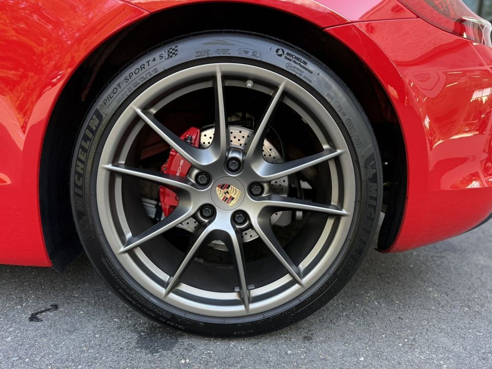 2015 Porsche Boxster