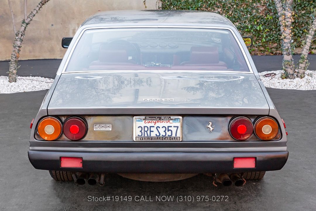 1979 Ferrari 400i