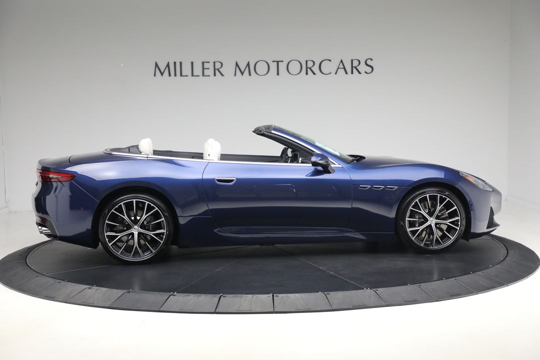 2026 Maserati GranCabrio