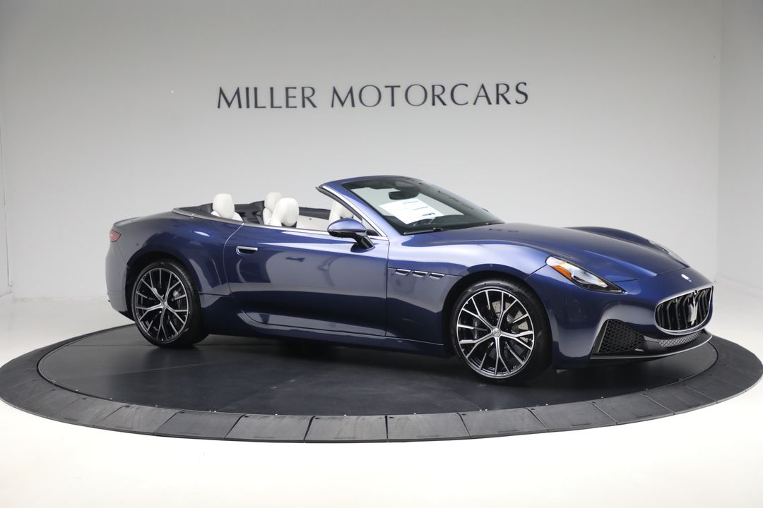 2026 Maserati GranCabrio