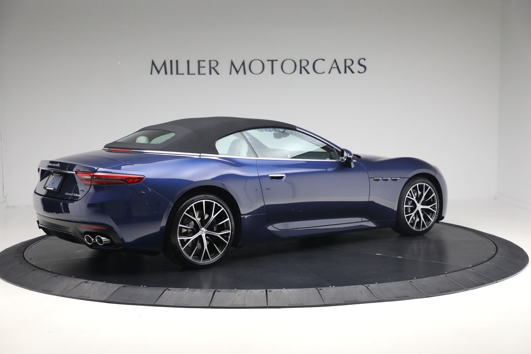 2026 Maserati GranCabrio