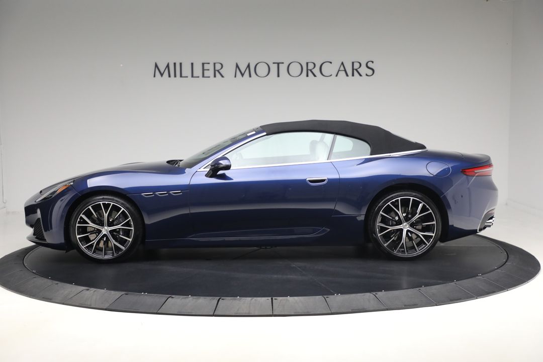 2026 Maserati GranCabrio