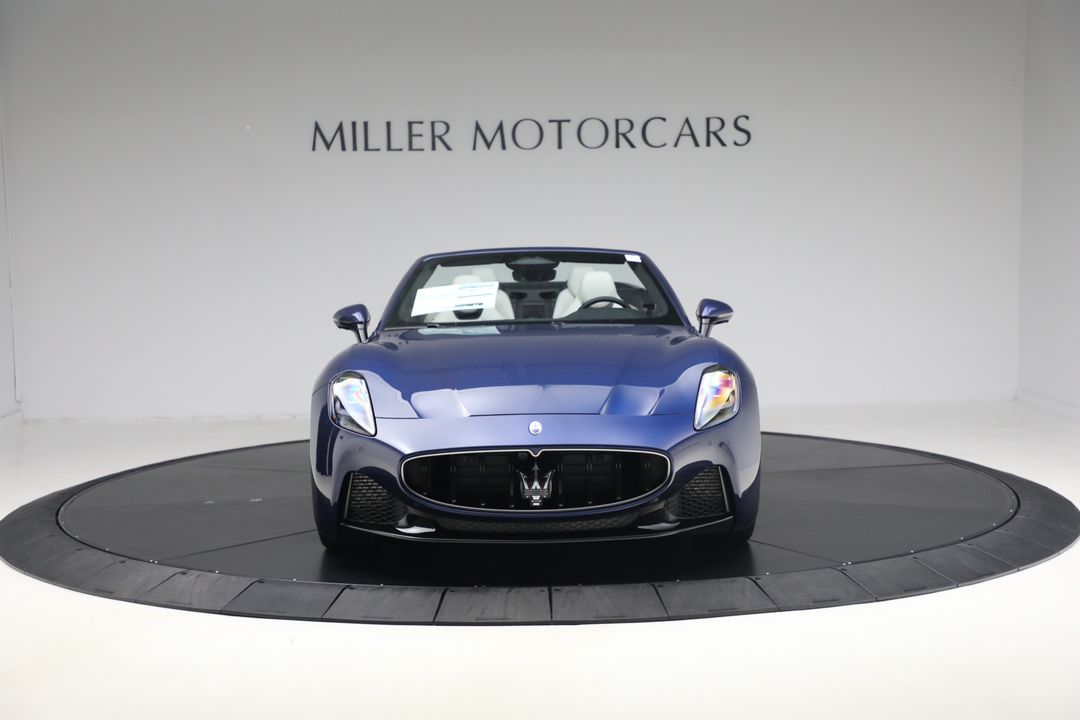 2026 Maserati GranCabrio