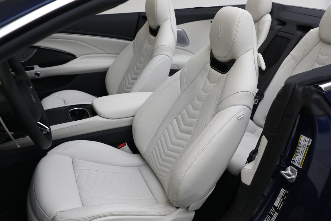 2026 Maserati GranCabrio