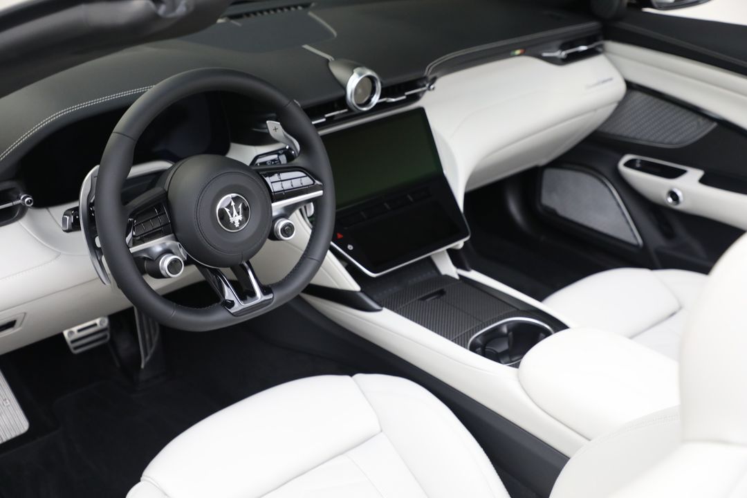 2026 Maserati GranCabrio