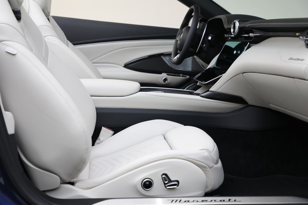 2026 Maserati GranCabrio
