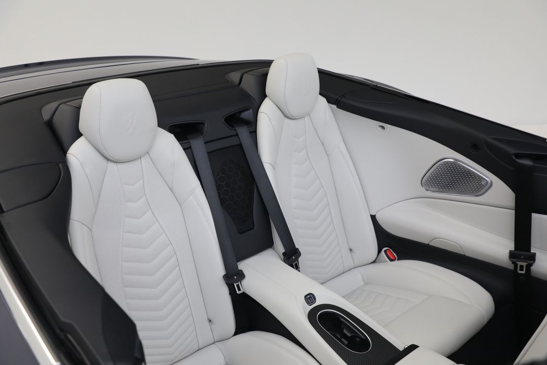 2026 Maserati GranCabrio