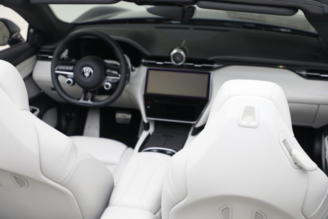 2026 Maserati GranCabrio
