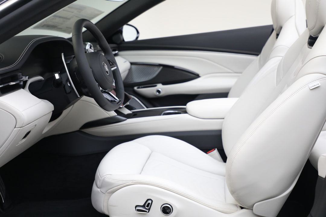 2026 Maserati GranCabrio