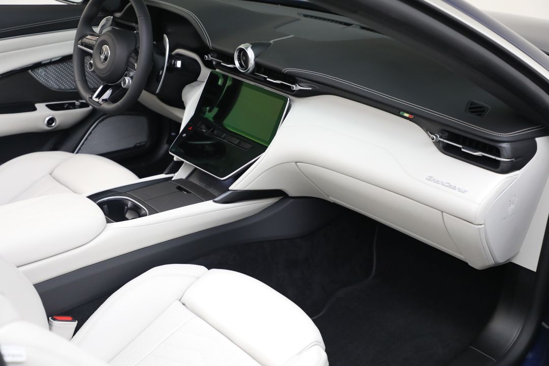2026 Maserati GranCabrio
