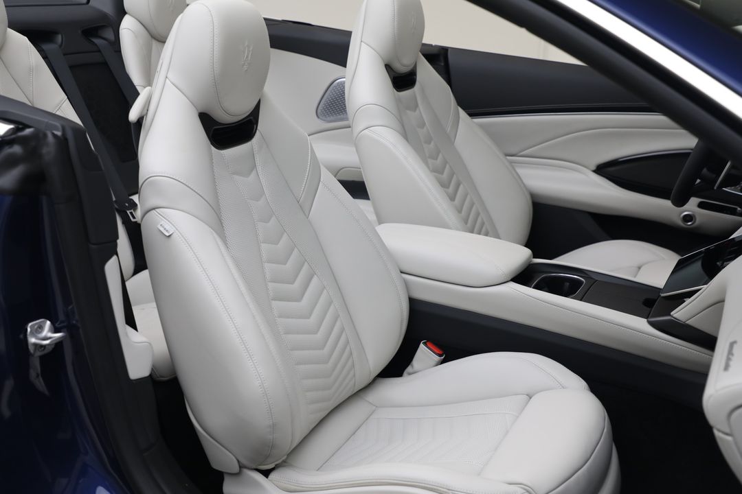 2026 Maserati GranCabrio