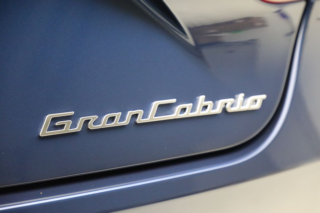 2026 Maserati GranCabrio