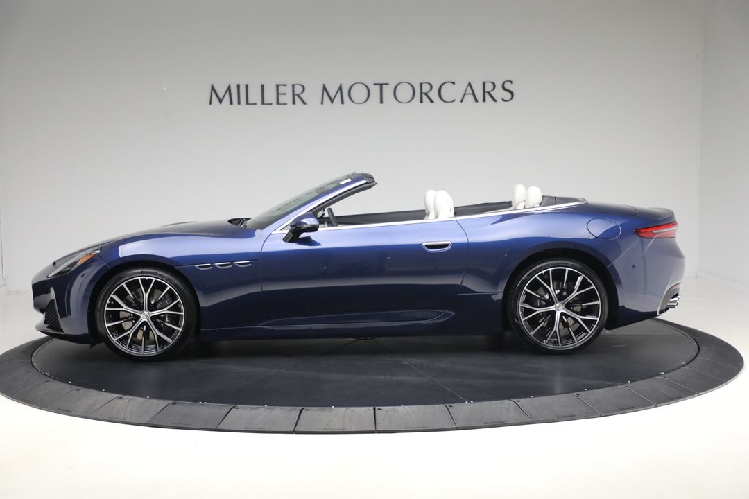 2026 Maserati GranCabrio