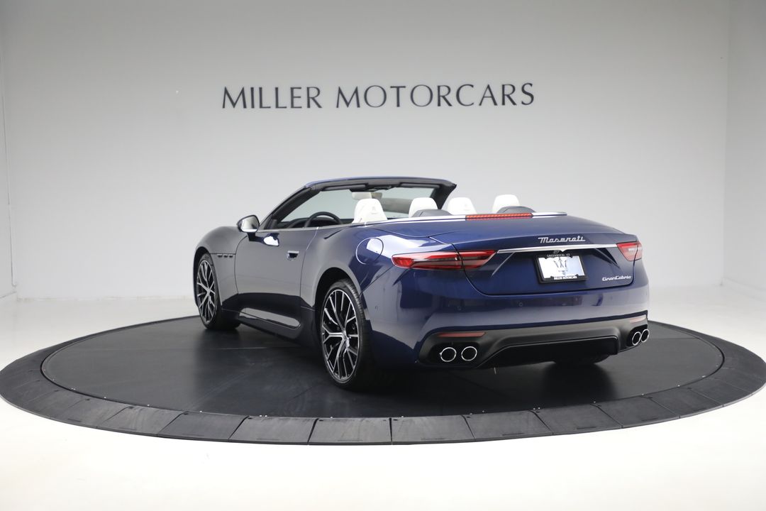 2026 Maserati GranCabrio
