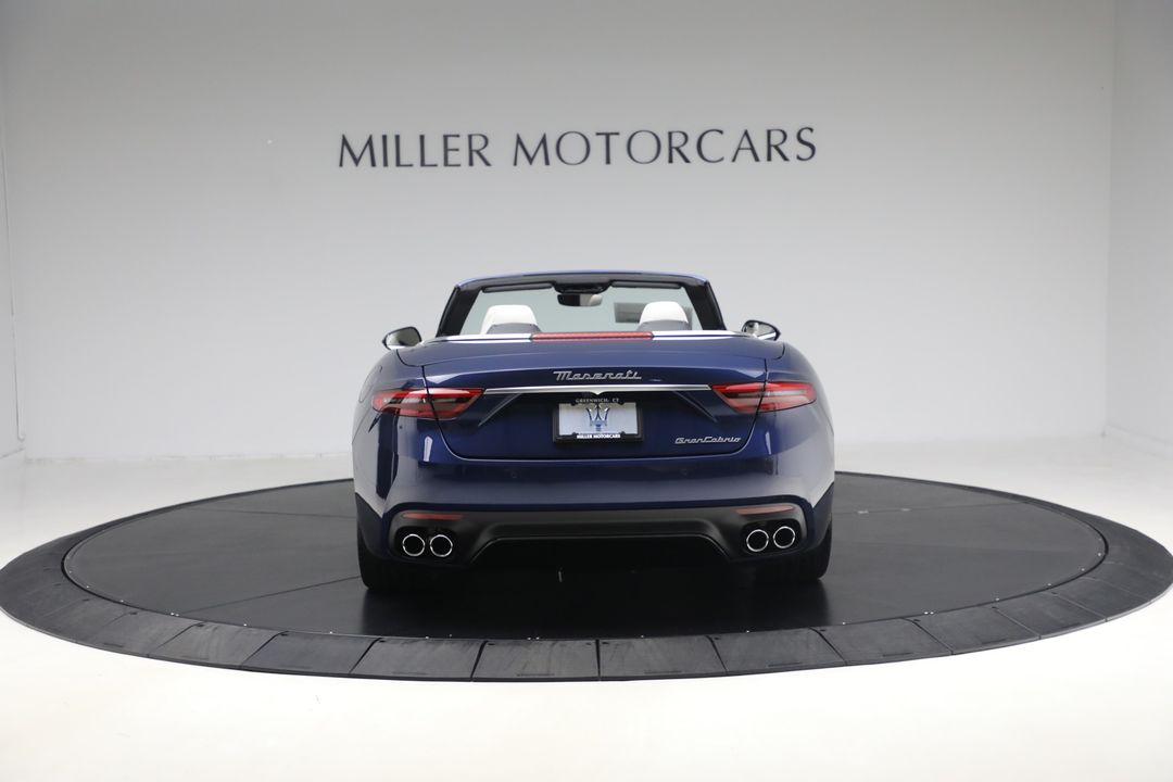2026 Maserati GranCabrio